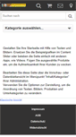 Mobile Screenshot of kisipro.de